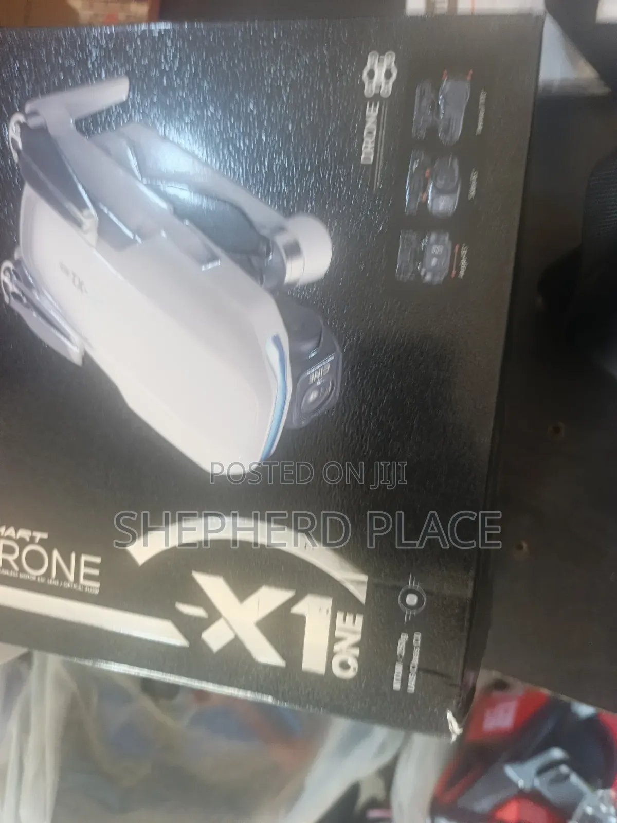 X1 Professional Drone