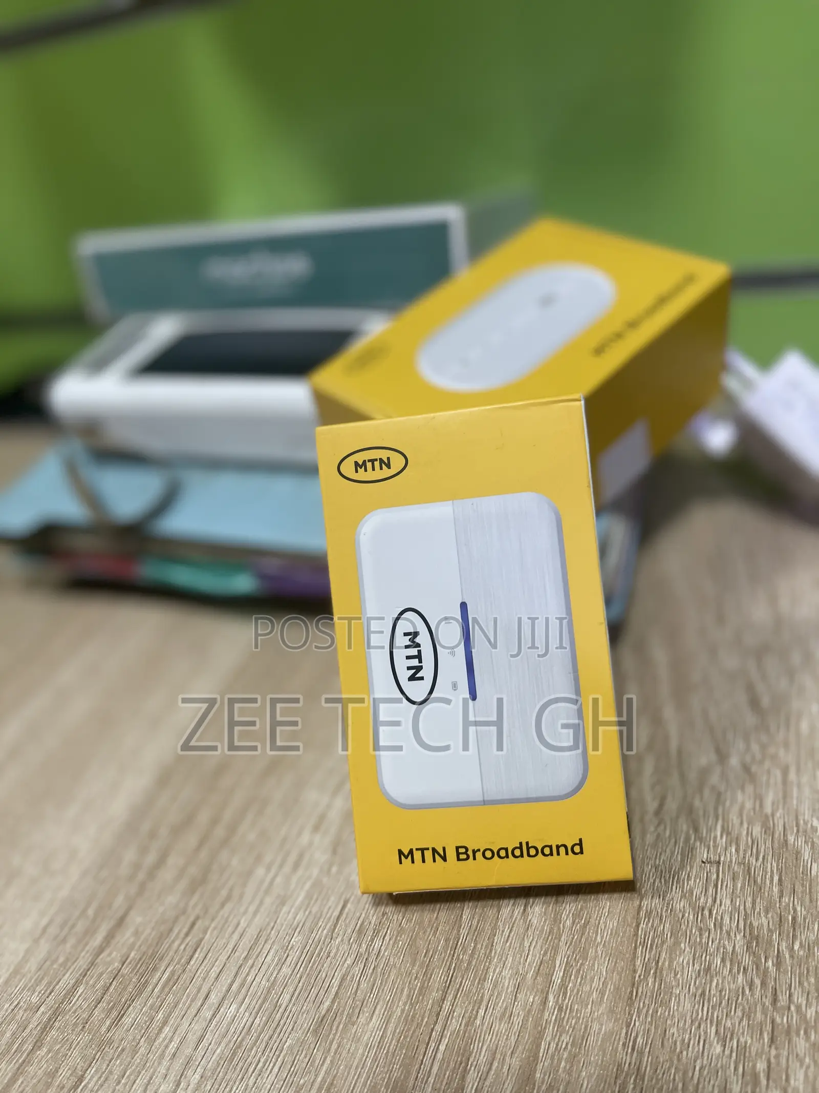 MTN 4g Universal Pocket Mifi (New Arrival)