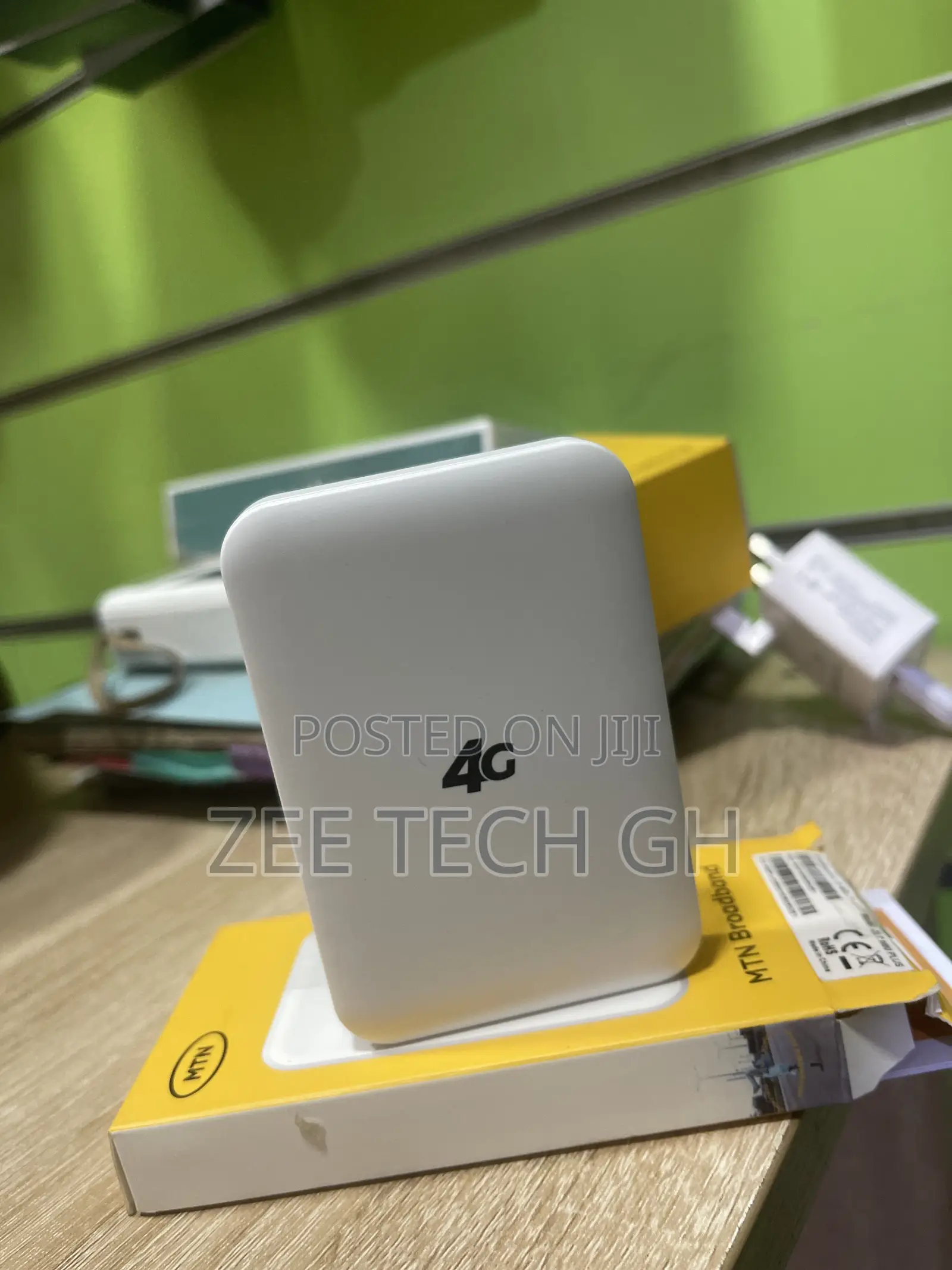 MTN 4g Universal Pocket Mifi (New Arrival)
