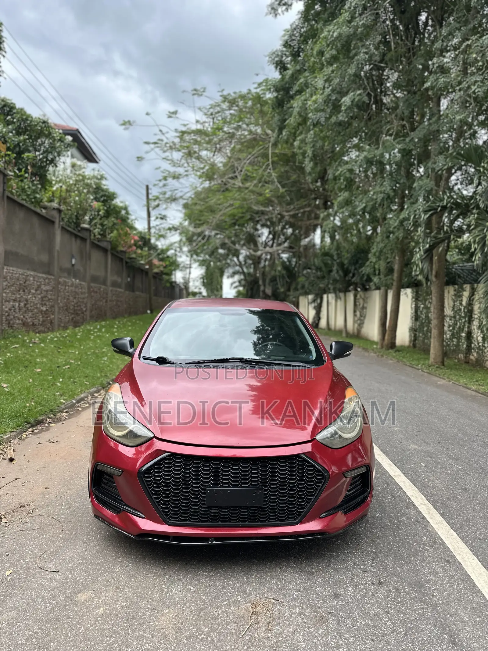 Hyundai Elantra SE 4dr Sedan (1.8L 4cyl 6A) 2015 Burgundy