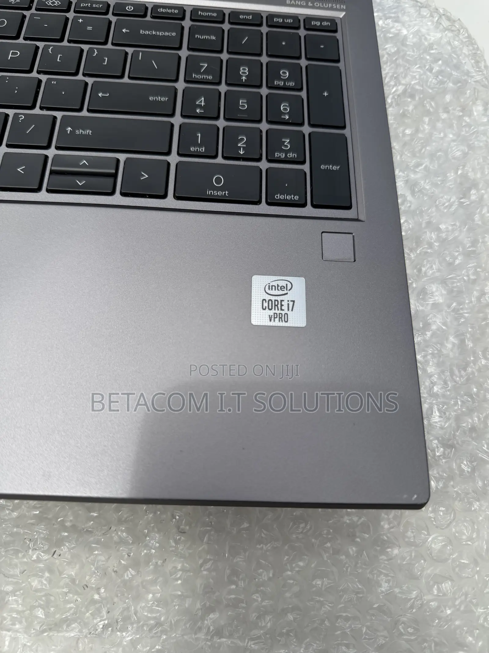 Laptop HP Zbook Fury 15 G7 32GB Intel Core i7 SSD 1T