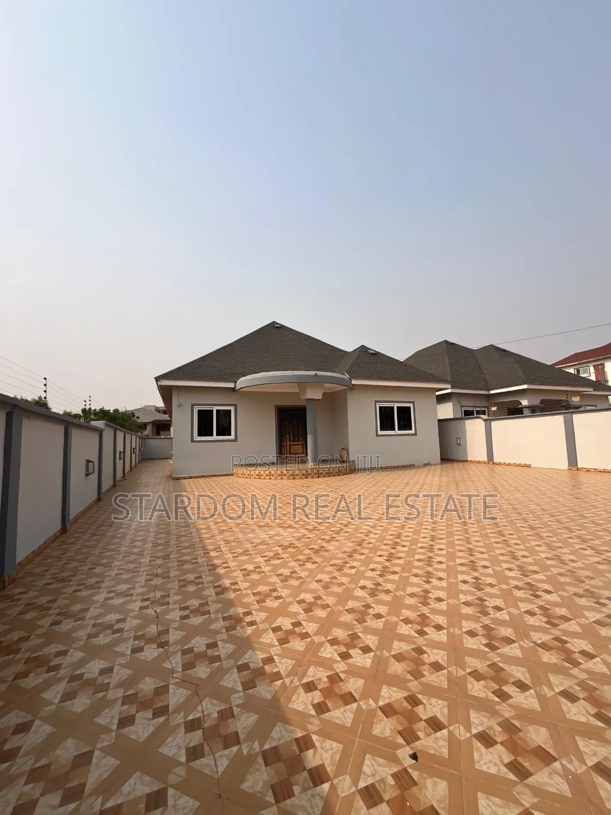 3bdrm Bungalow in Ogbojo, American House for rent