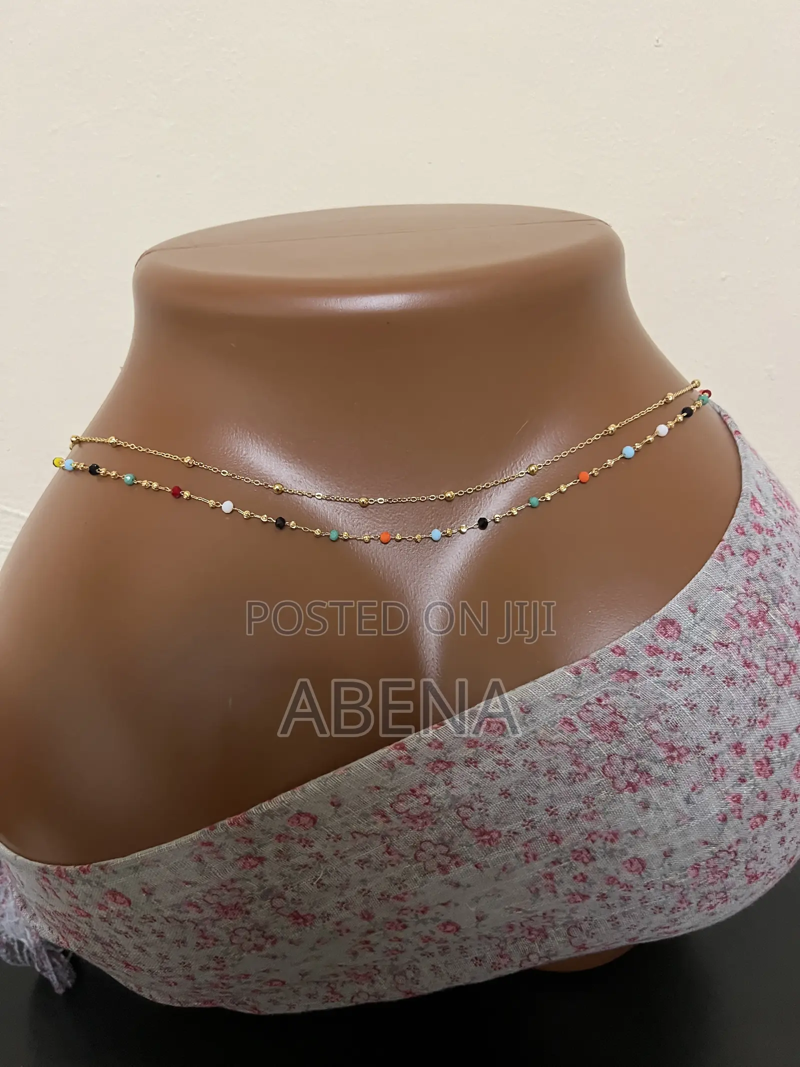 2 in One Waist Chain