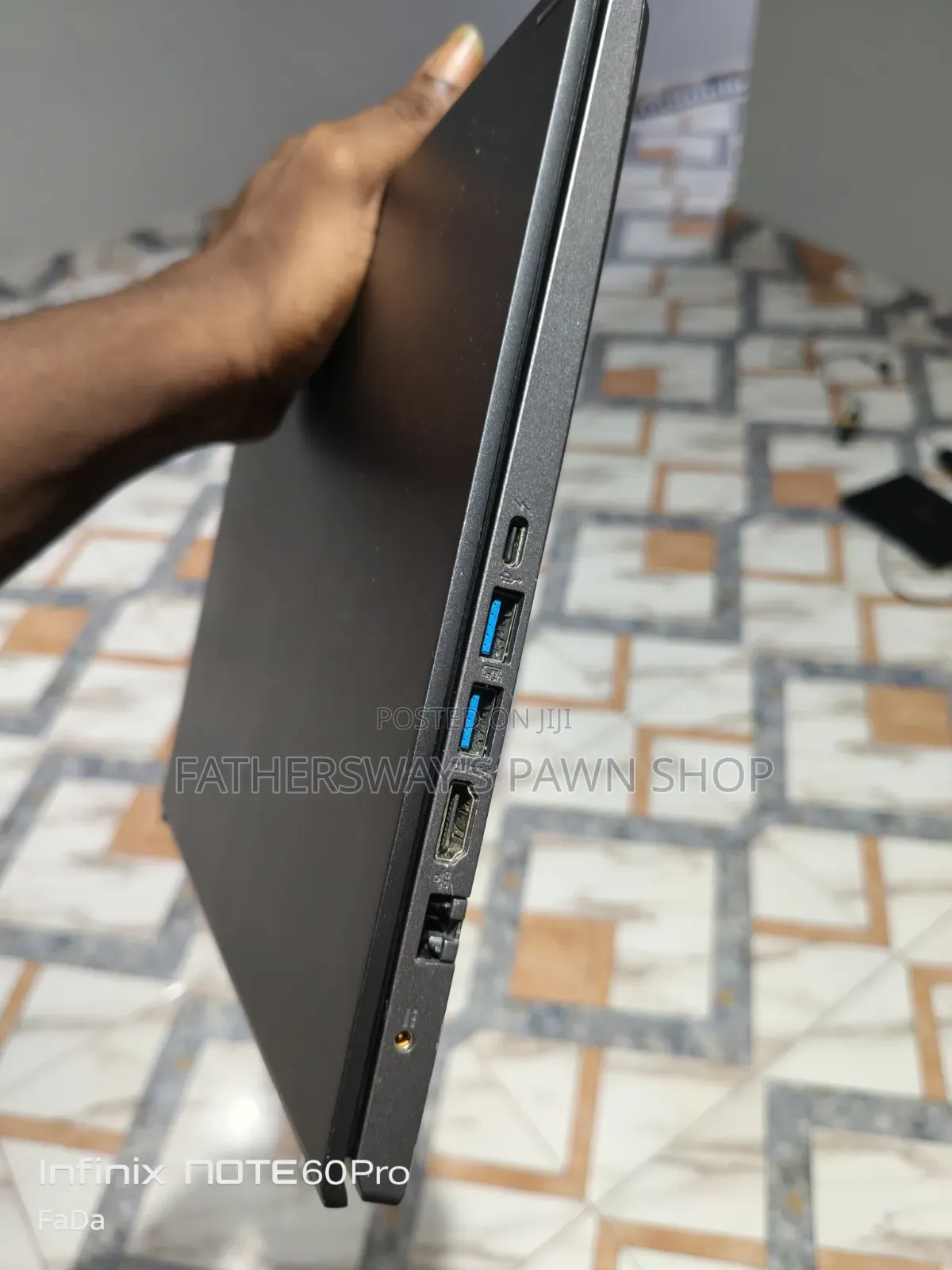 Laptop Acer Aspire 5 8GB Intel Core i7 SSD 256GB