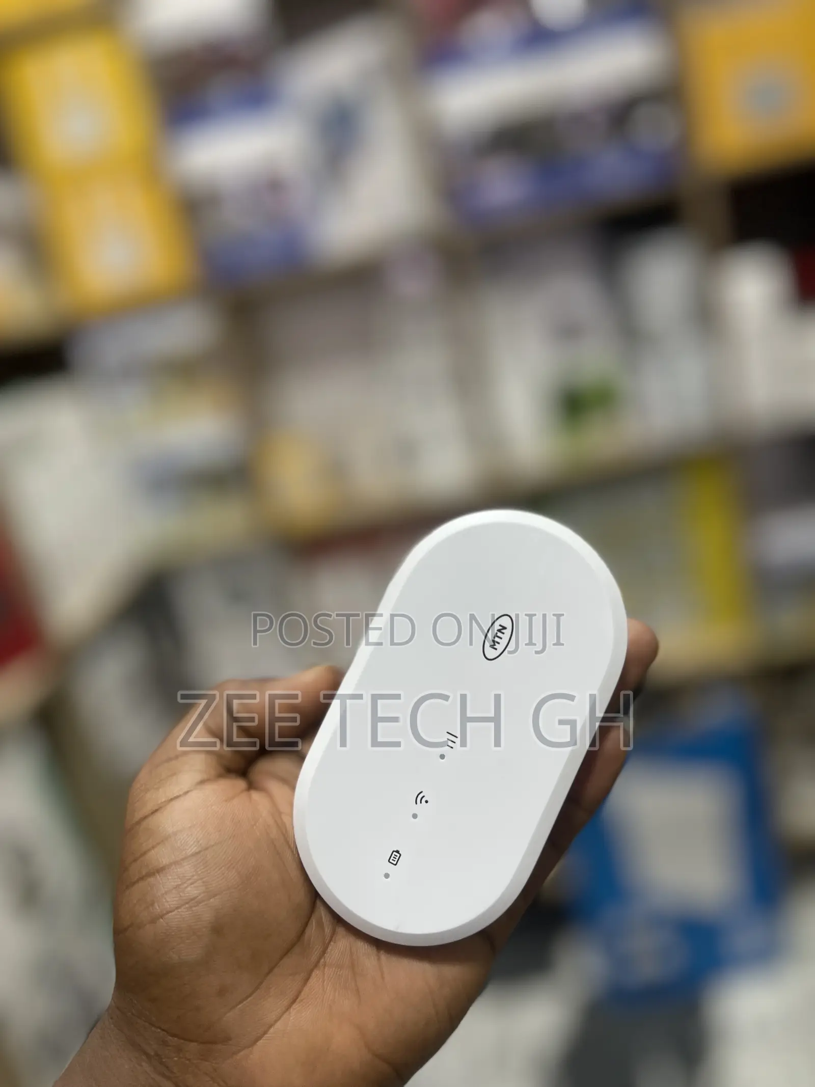 MTN Broadband Universal 4g Mifi