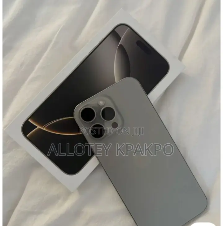 Apple iPhone 15 Pro Max 256 GB Silver