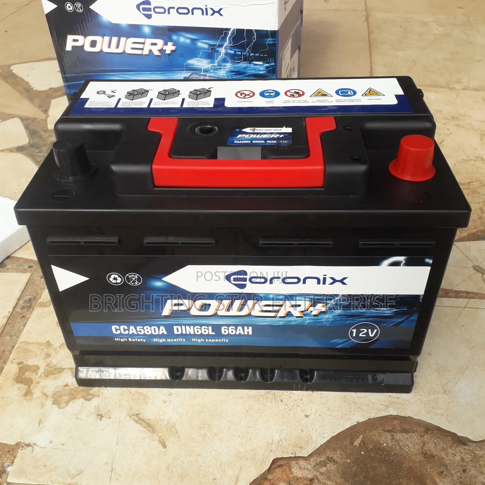 Coronix Power+