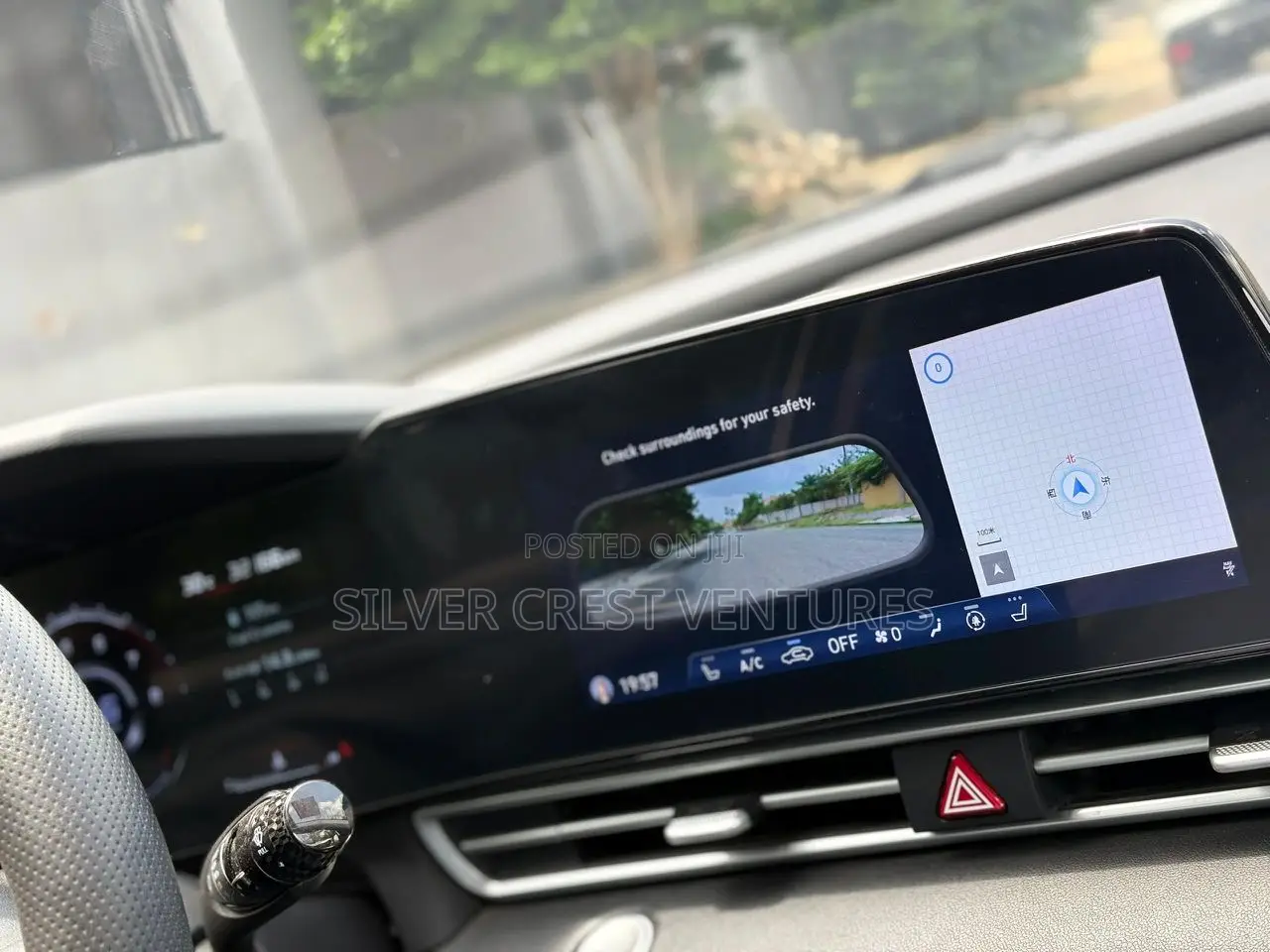 Hyundai Elantra SEL 2023 White
