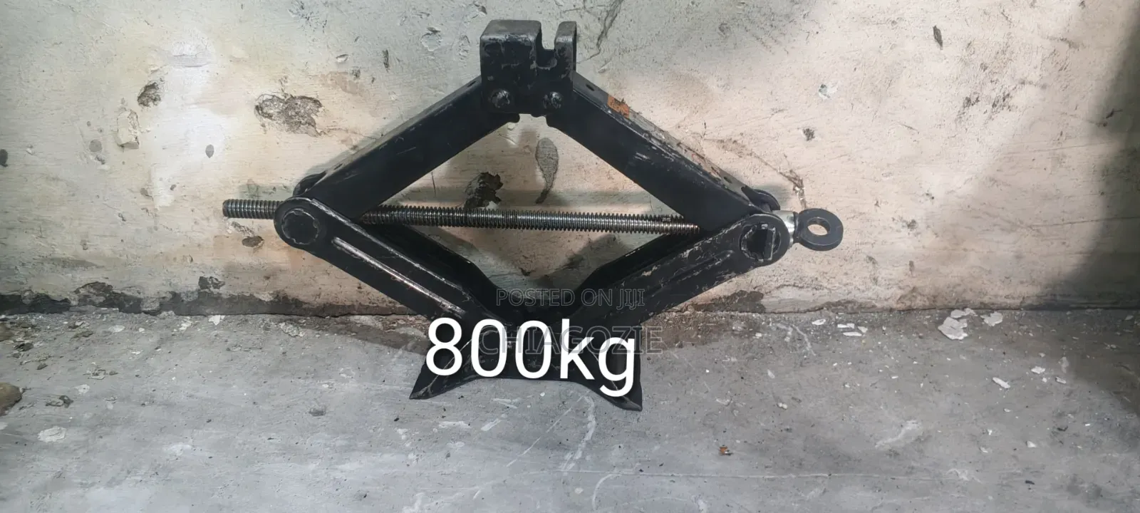 Handle Jack 800 Kg