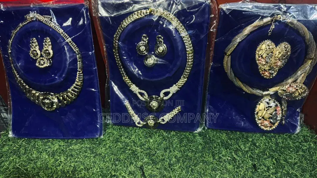 Affordable Jewelry Available