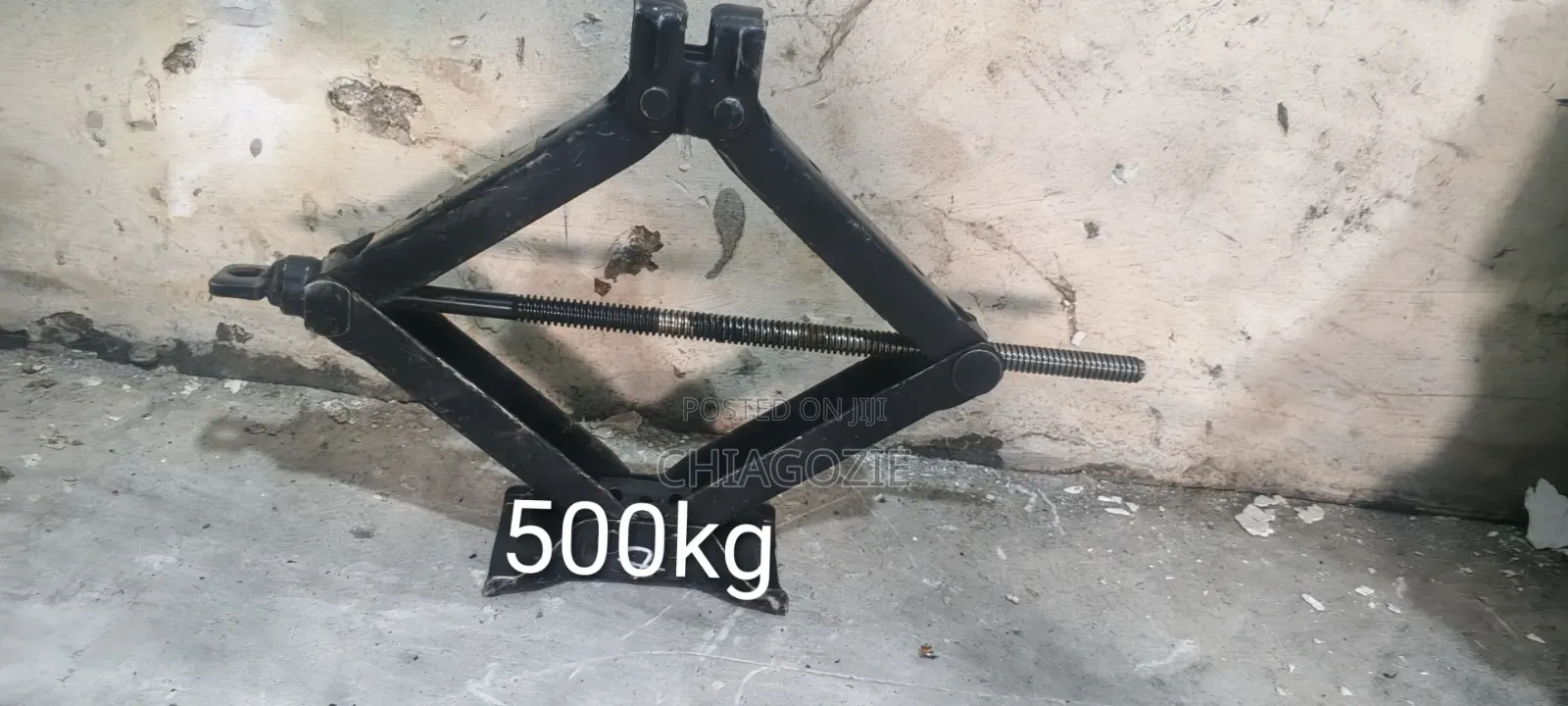 Handle Jack 500kg