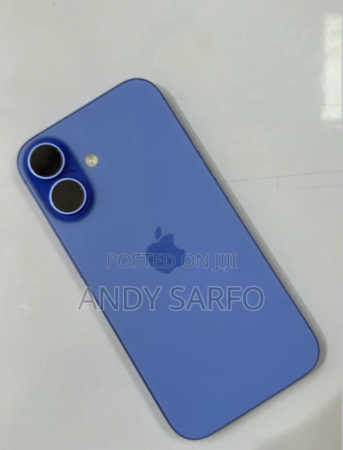 Apple iPhone 16 128 GB Blue