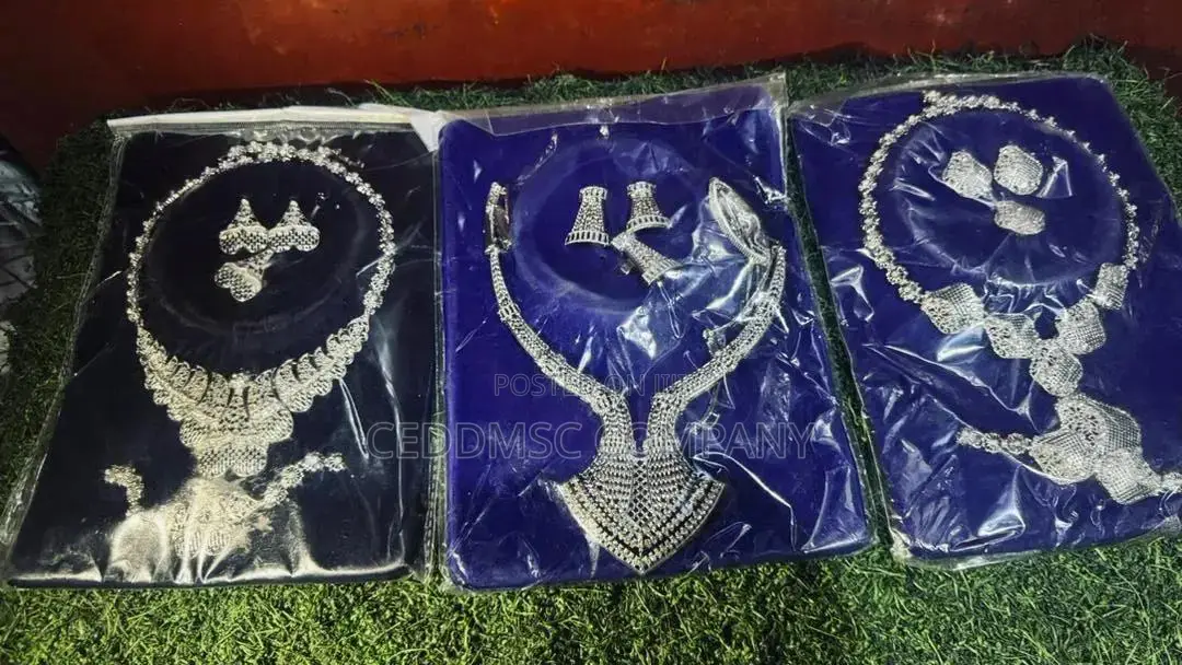 Affordable and Quality Jewelries Available
