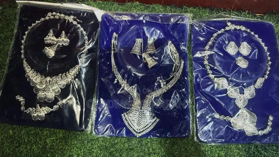 Affordable and Quality Jewelries Available