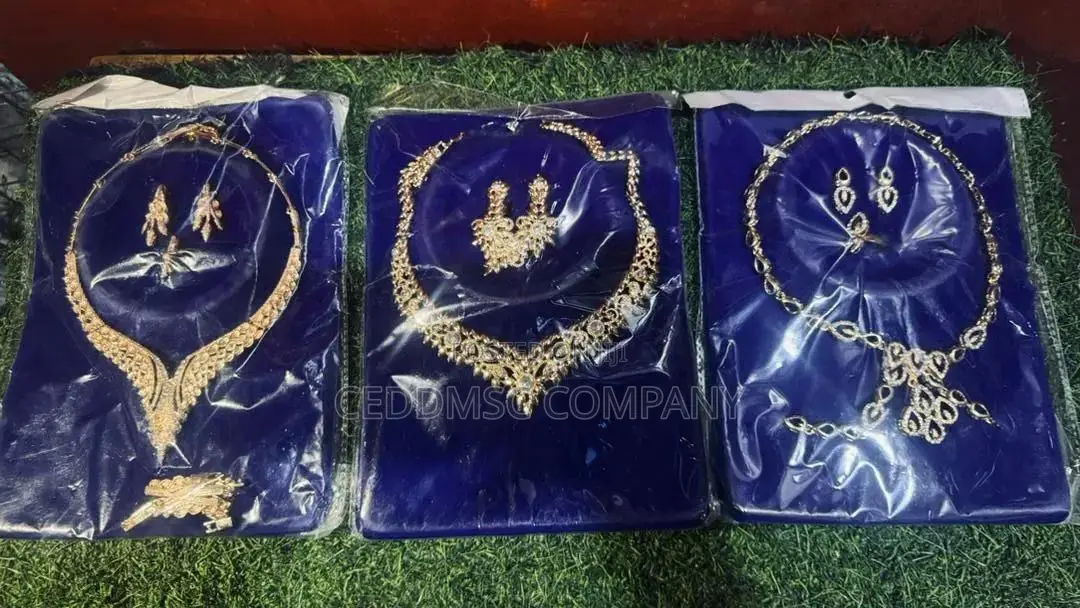 Affordable and Quality Jewelries Available