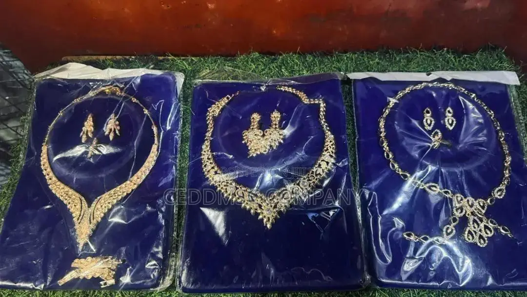 Affordable and Quality Jewelries Available