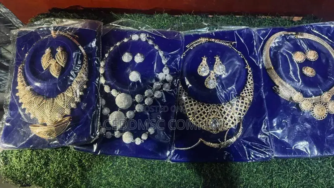 Affordable and Quality Jewelries Available