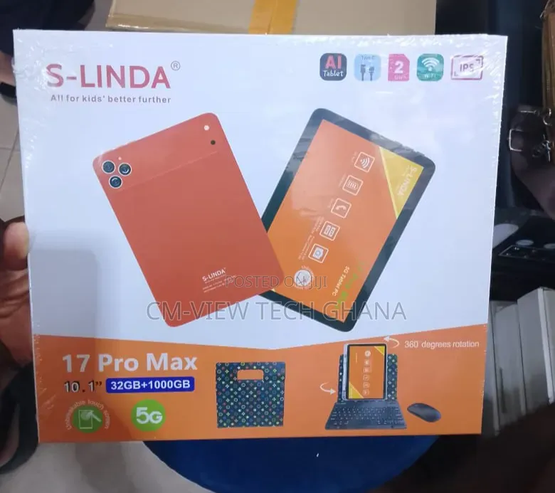 New Tablet 1 TB