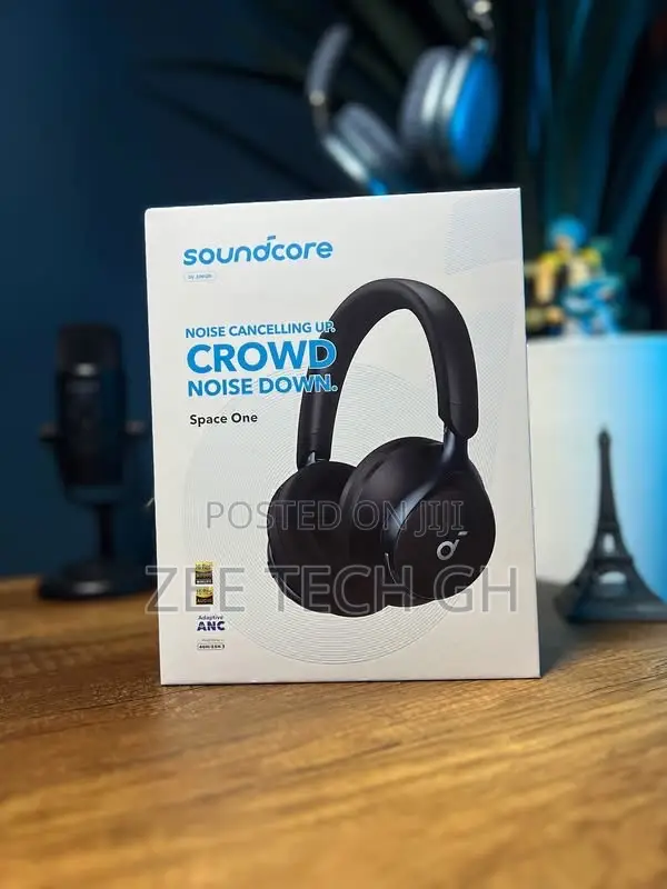 Anker Soundcore Space One Original Noise Cancellation Headphones