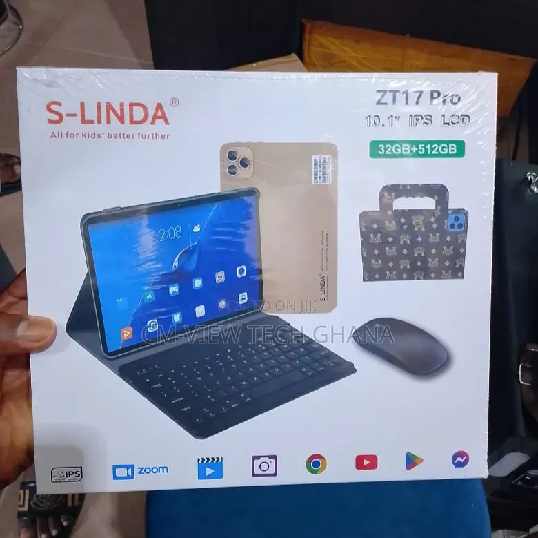 New Tablet 512 GB