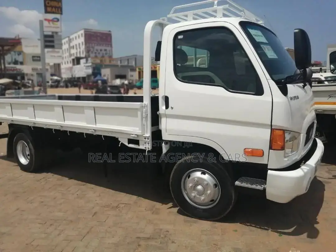 Hyundai Mighty 2
