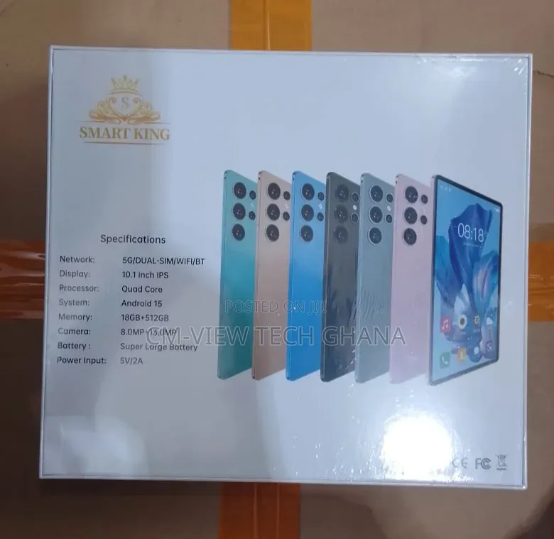 New Tablet 512 GB