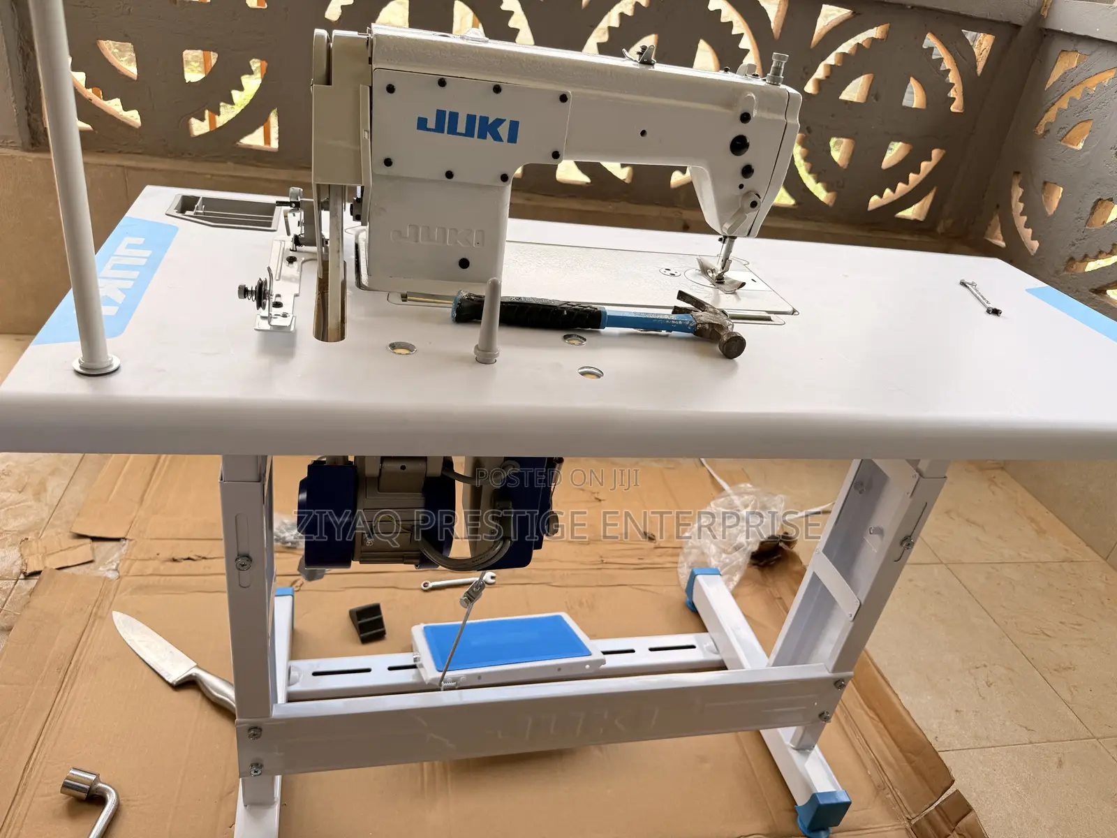 Brand New Sewing Machine