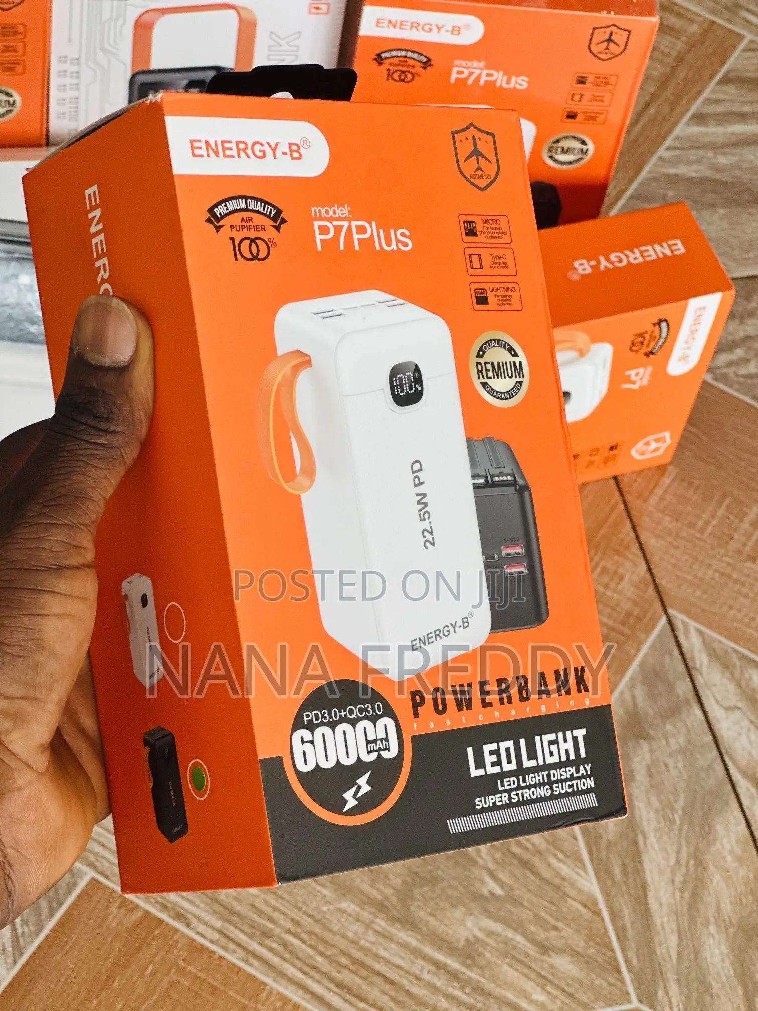 Energyb Powerbank