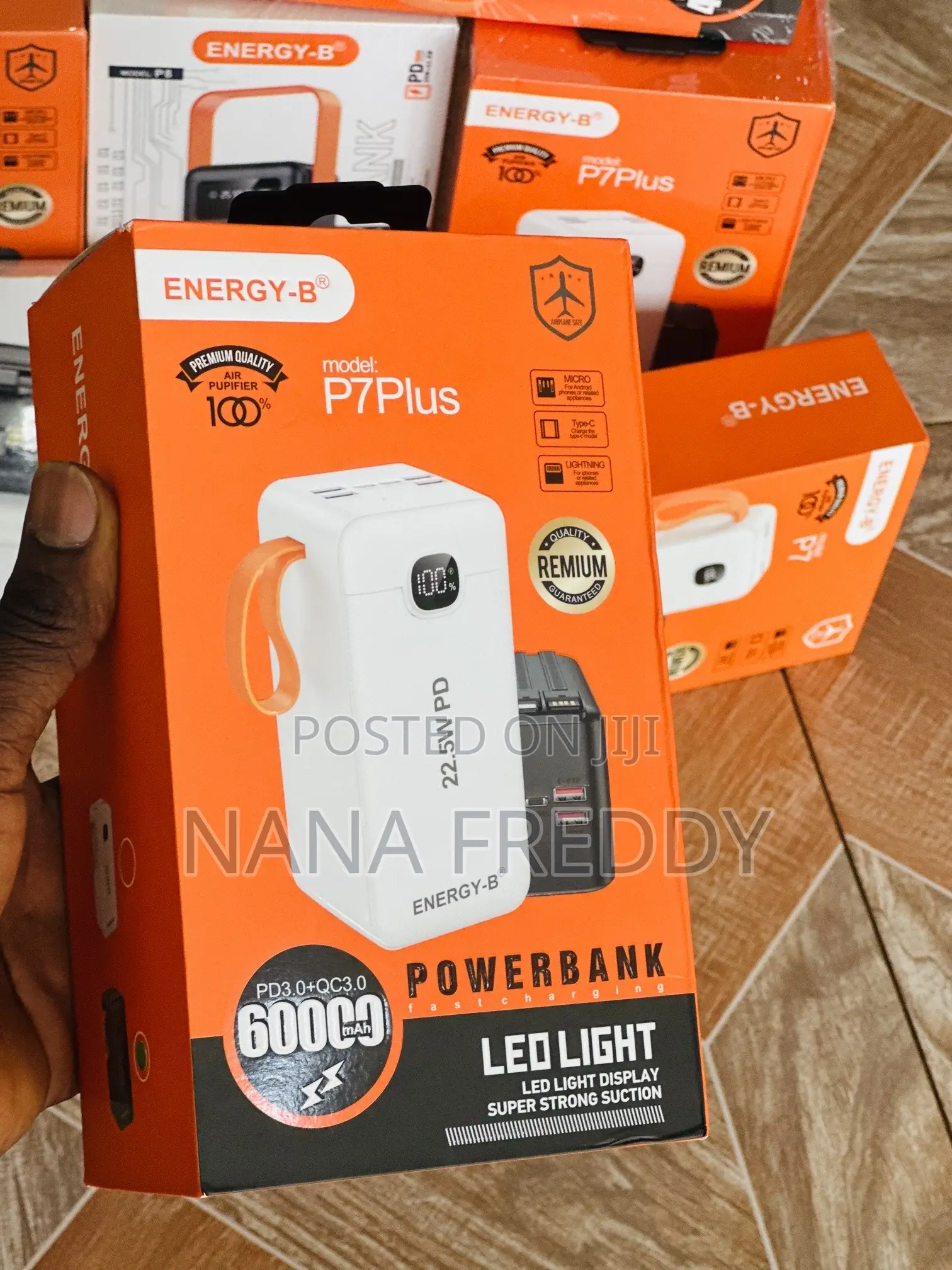 Energyb Powerbank