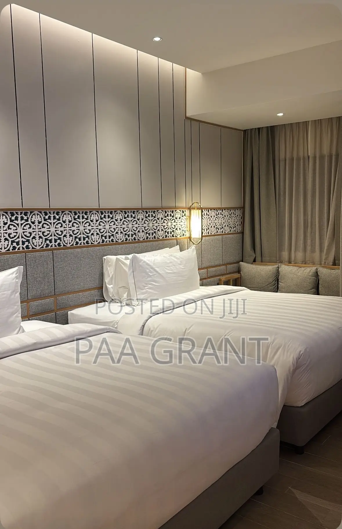 Hotel Beds Made Better(2 Pure Cotton Hotel Bedsheets ,4 Pillow Cases