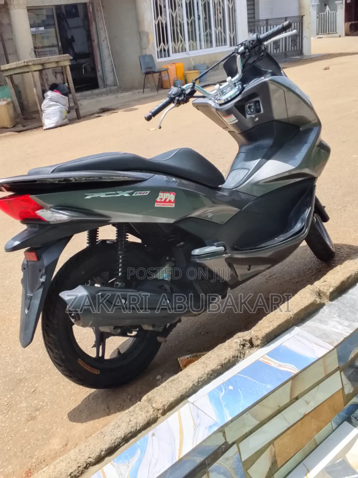 Honda 2024 Silver
