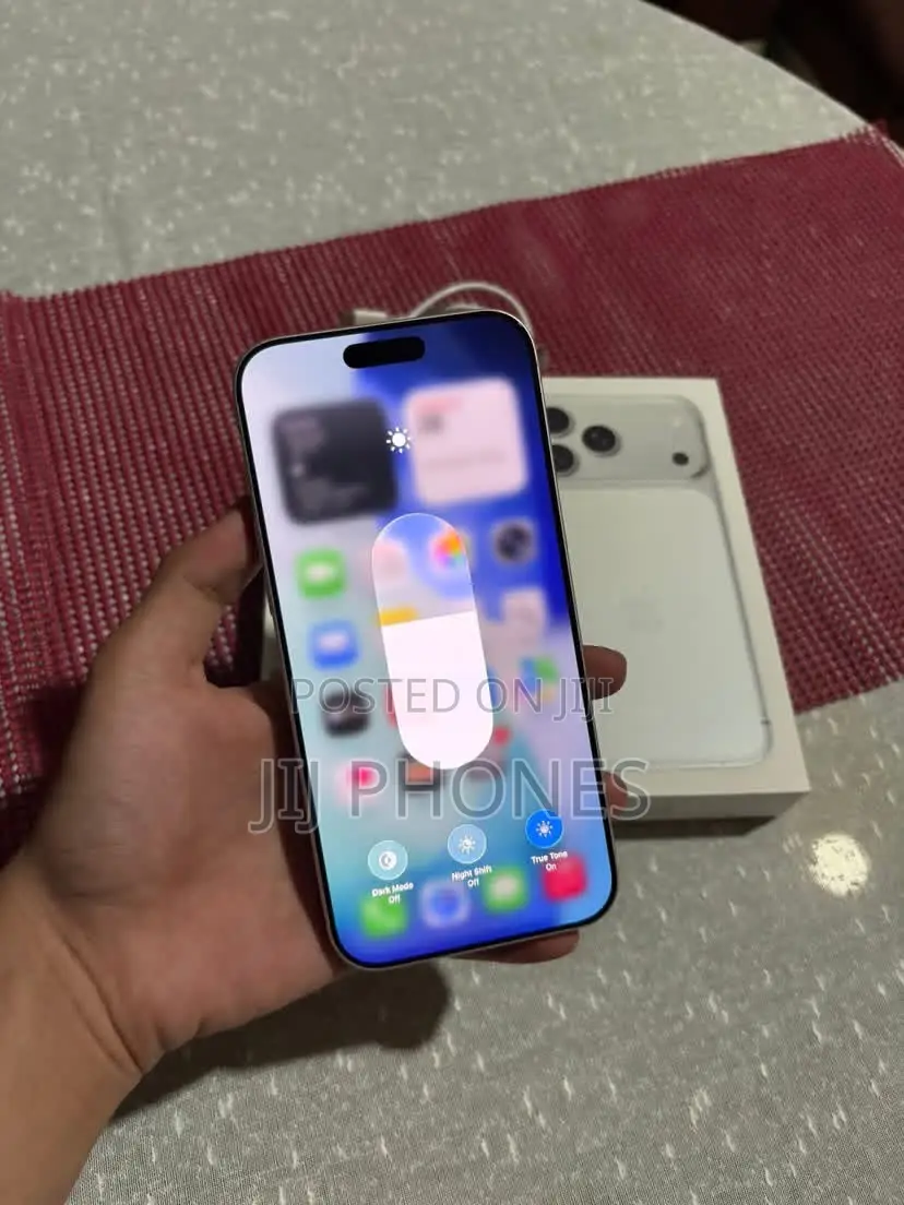 Apple iPhone 17 Pro Max 512 GB Silver