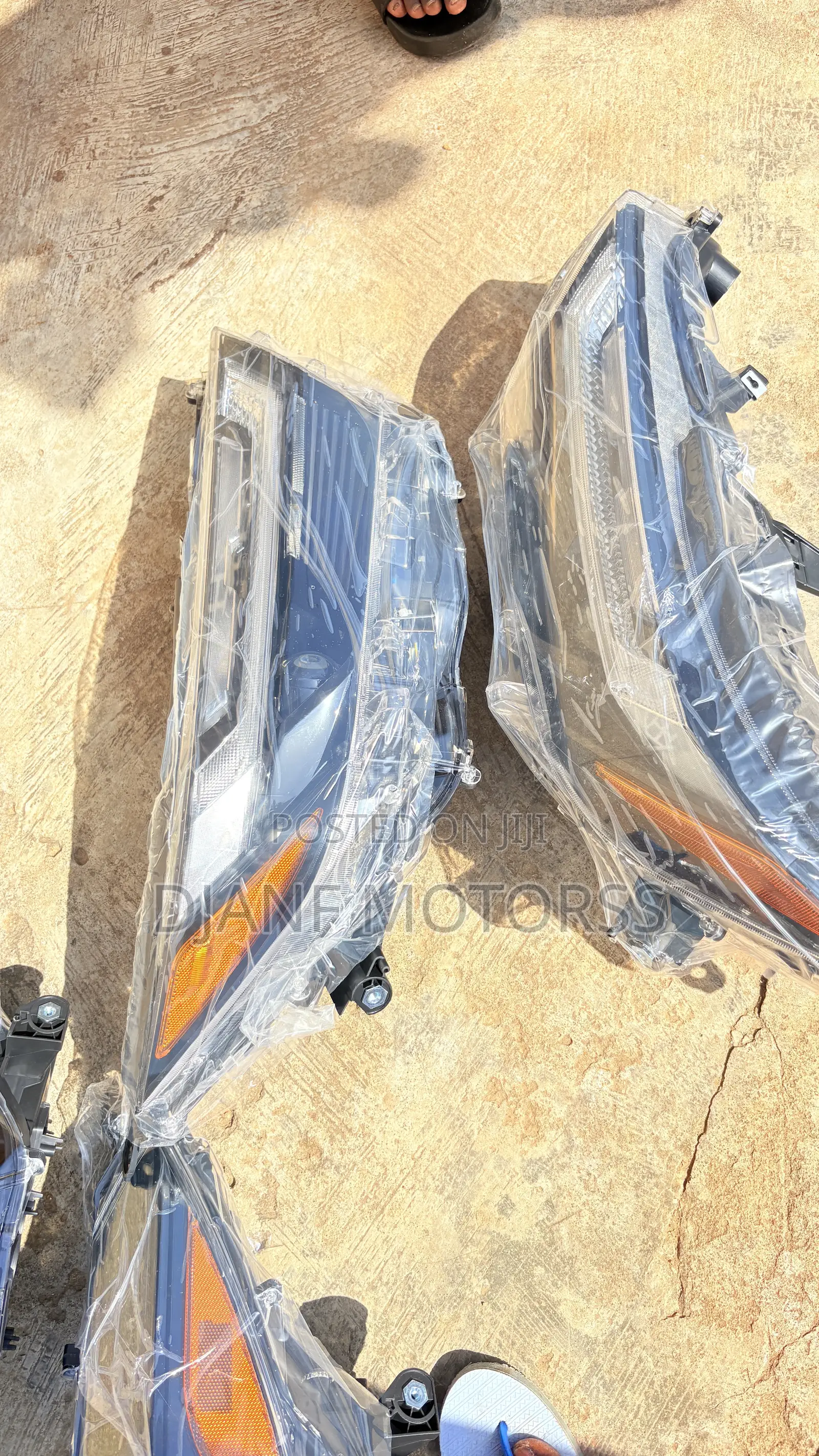 Toyota Rav4 2023 Headlight Full Led and All Kinds of Parts