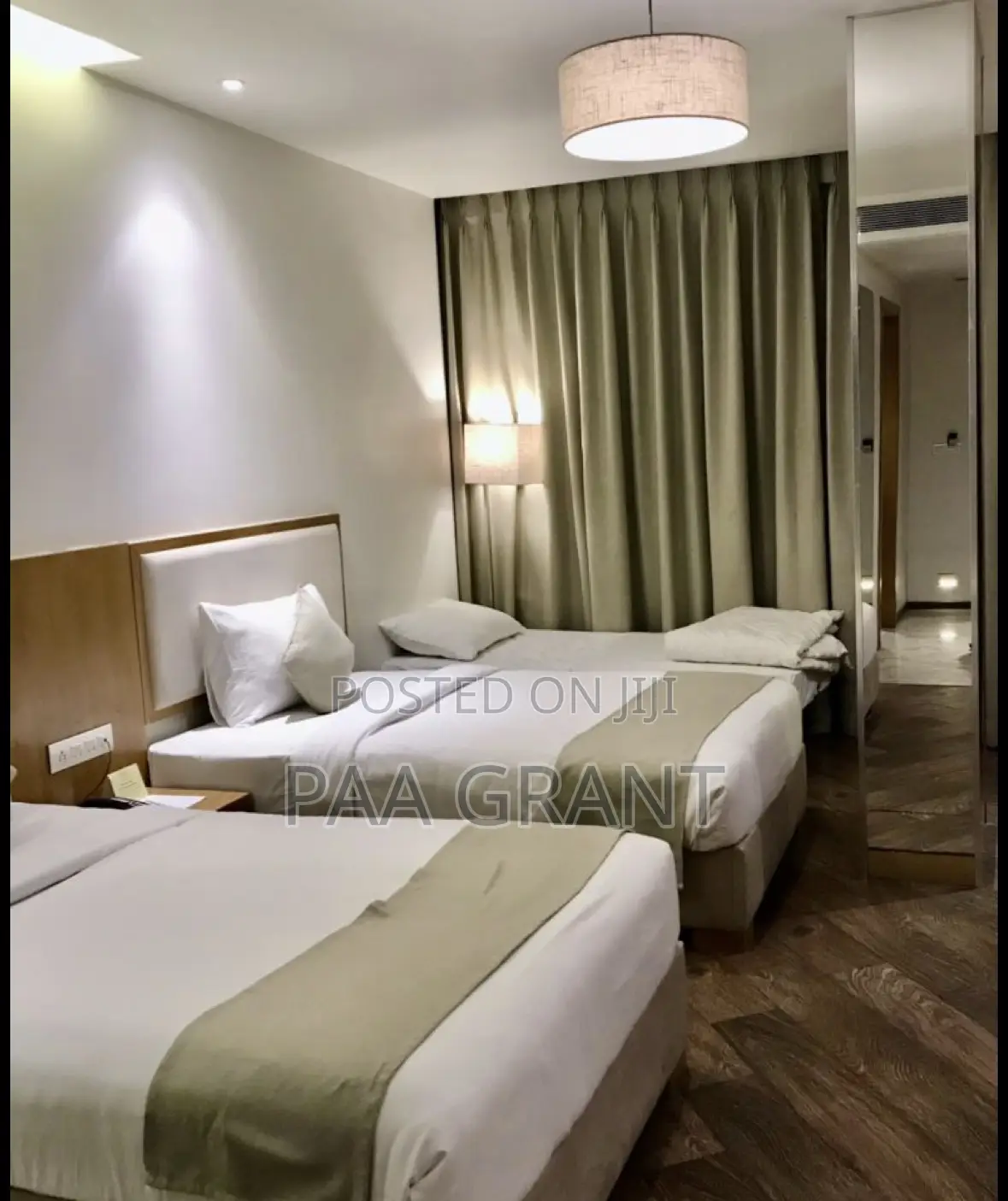 Make Every Bed Inviting (2 Pure Cotton Hotel Bedsheets ,4 Pillow Cases
