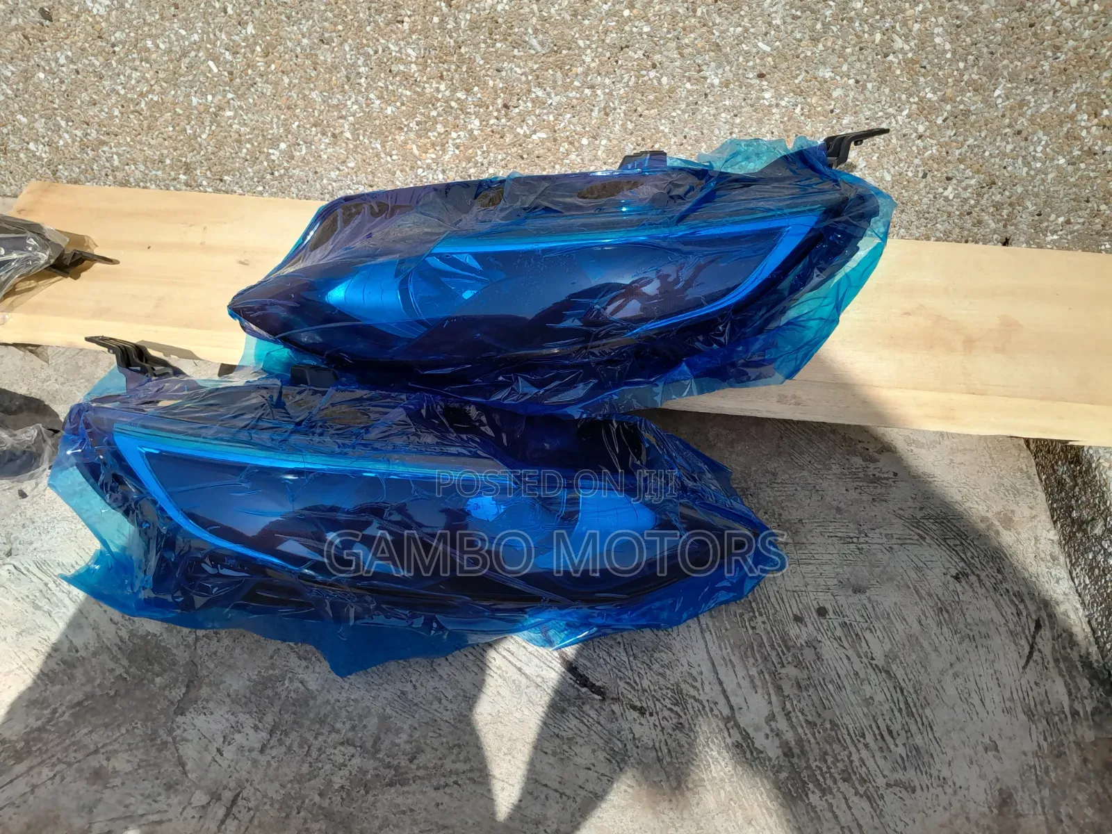 Chevrolet Malibu 2020 Headlight Pair