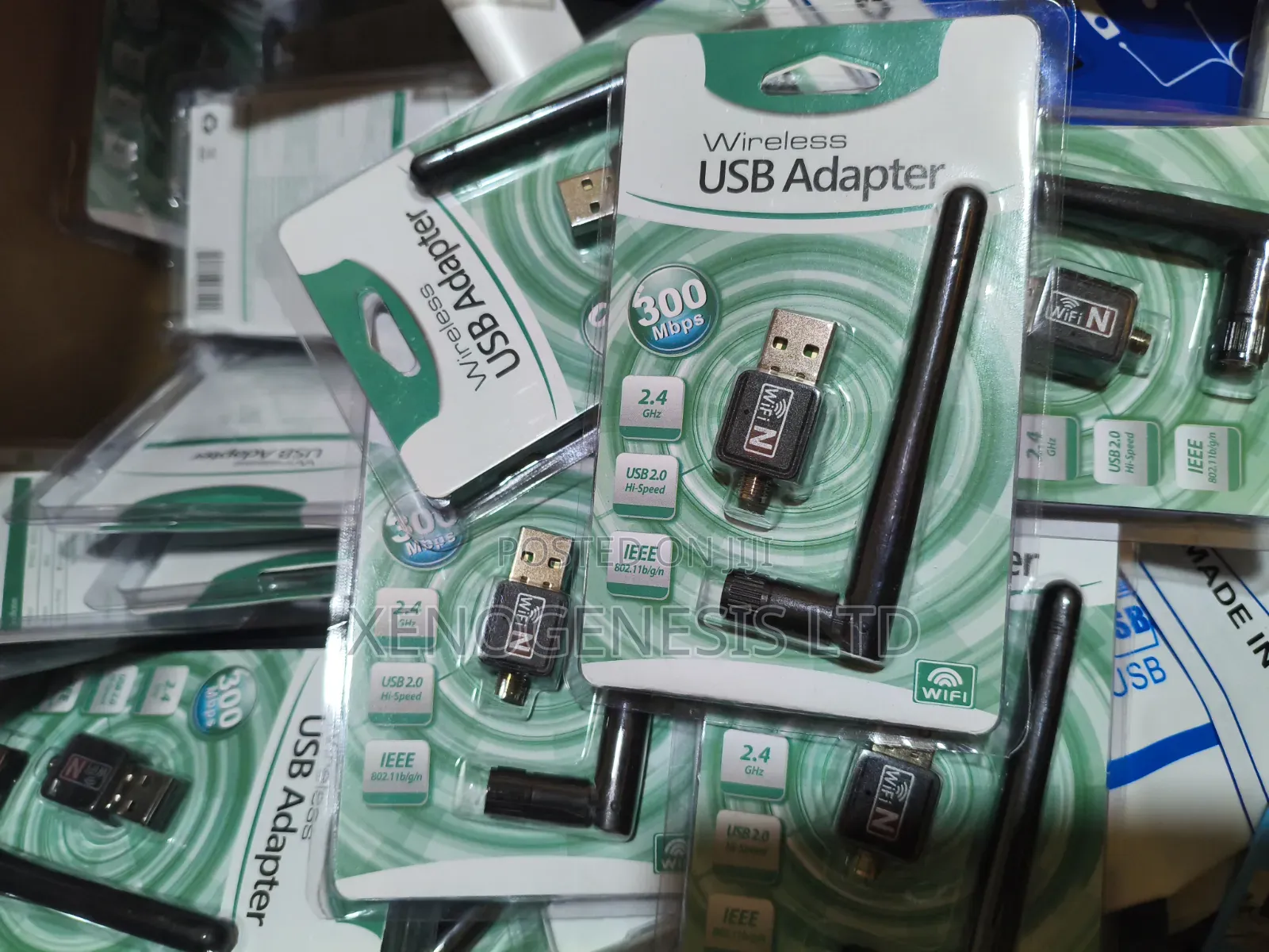 Usb Wifi Adapter With Pole