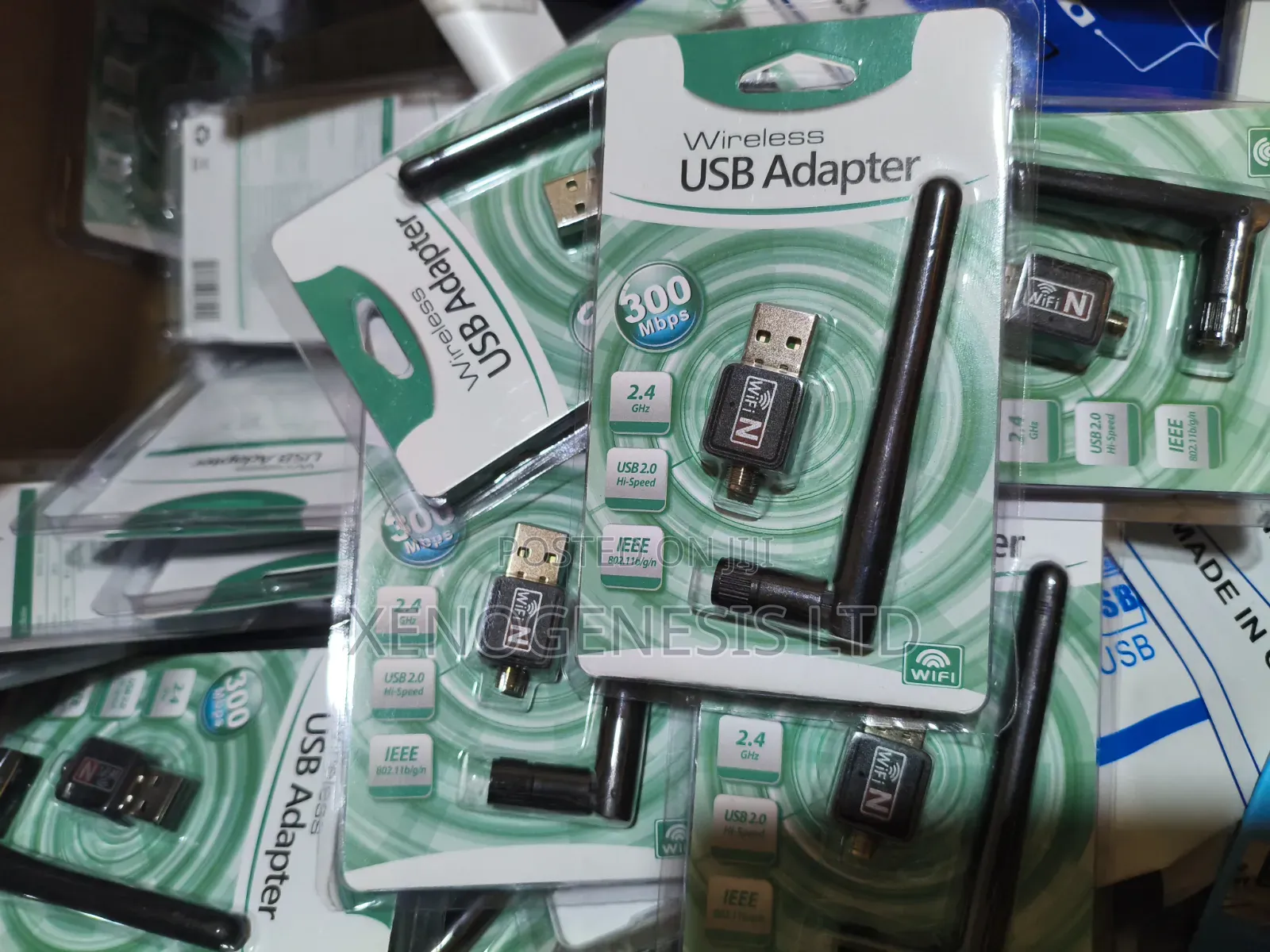 Usb Wifi Adapter With Pole