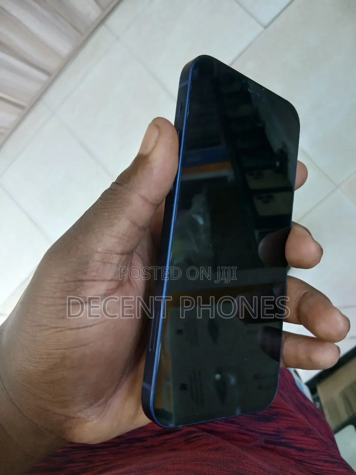 Apple iPhone 12 64 GB Blue