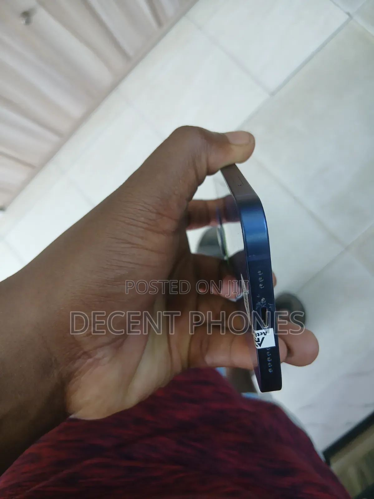 Apple iPhone 12 64 GB Blue