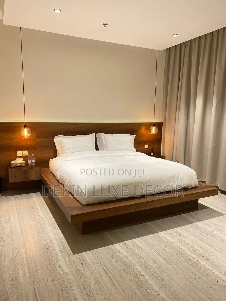 Contemporary Bedframe