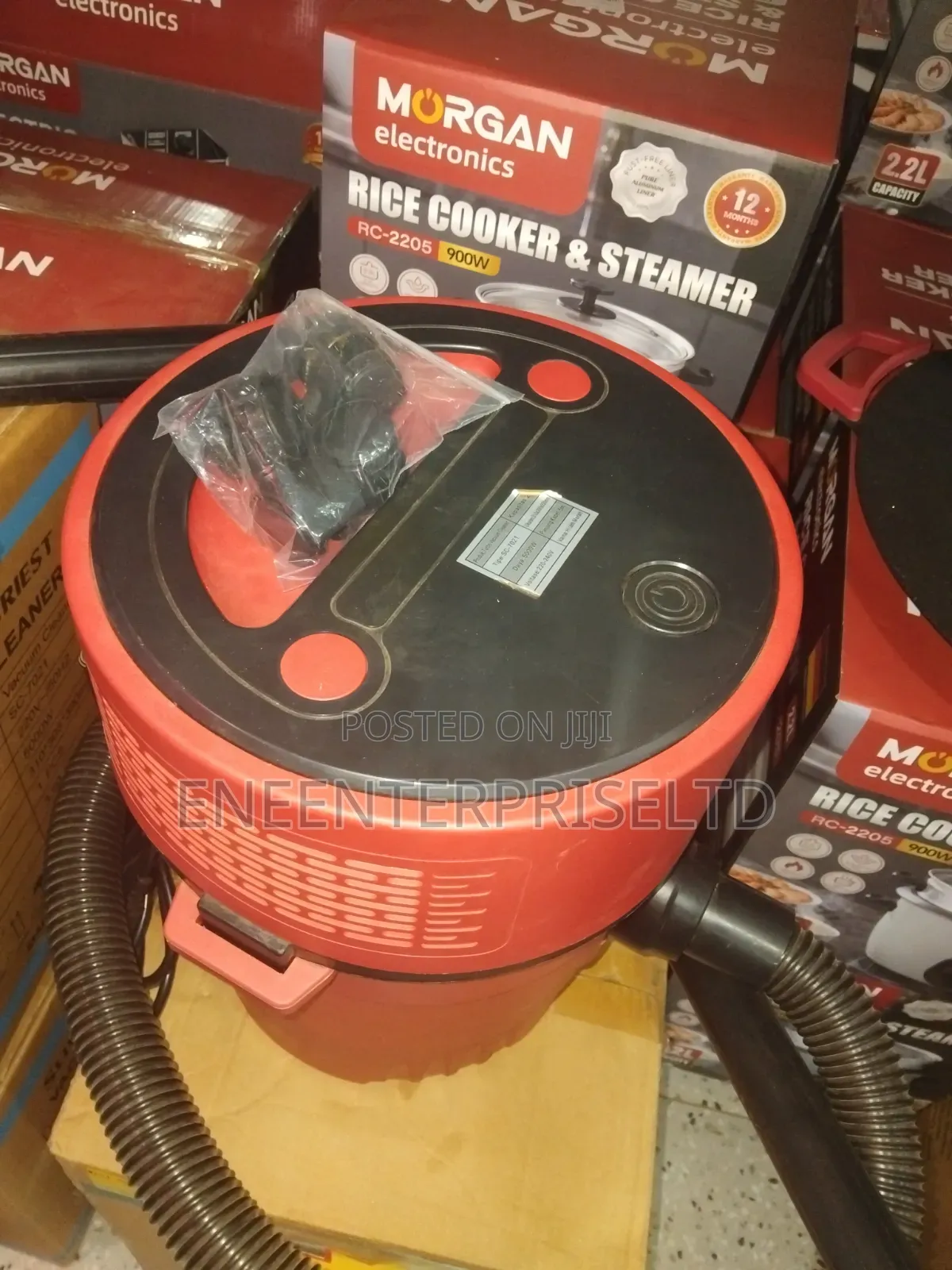 Slivers Criest Vacuum Cleaner for Sale