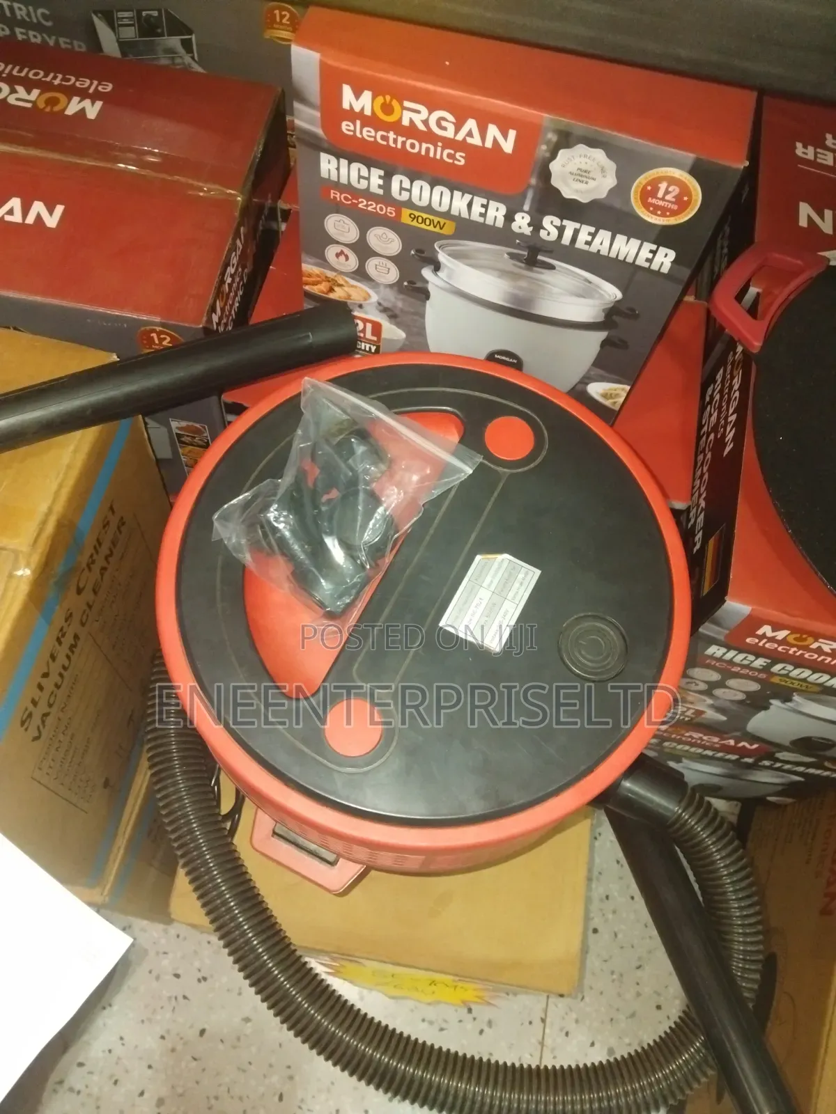 Slivers Criest Vacuum Cleaner for Sale