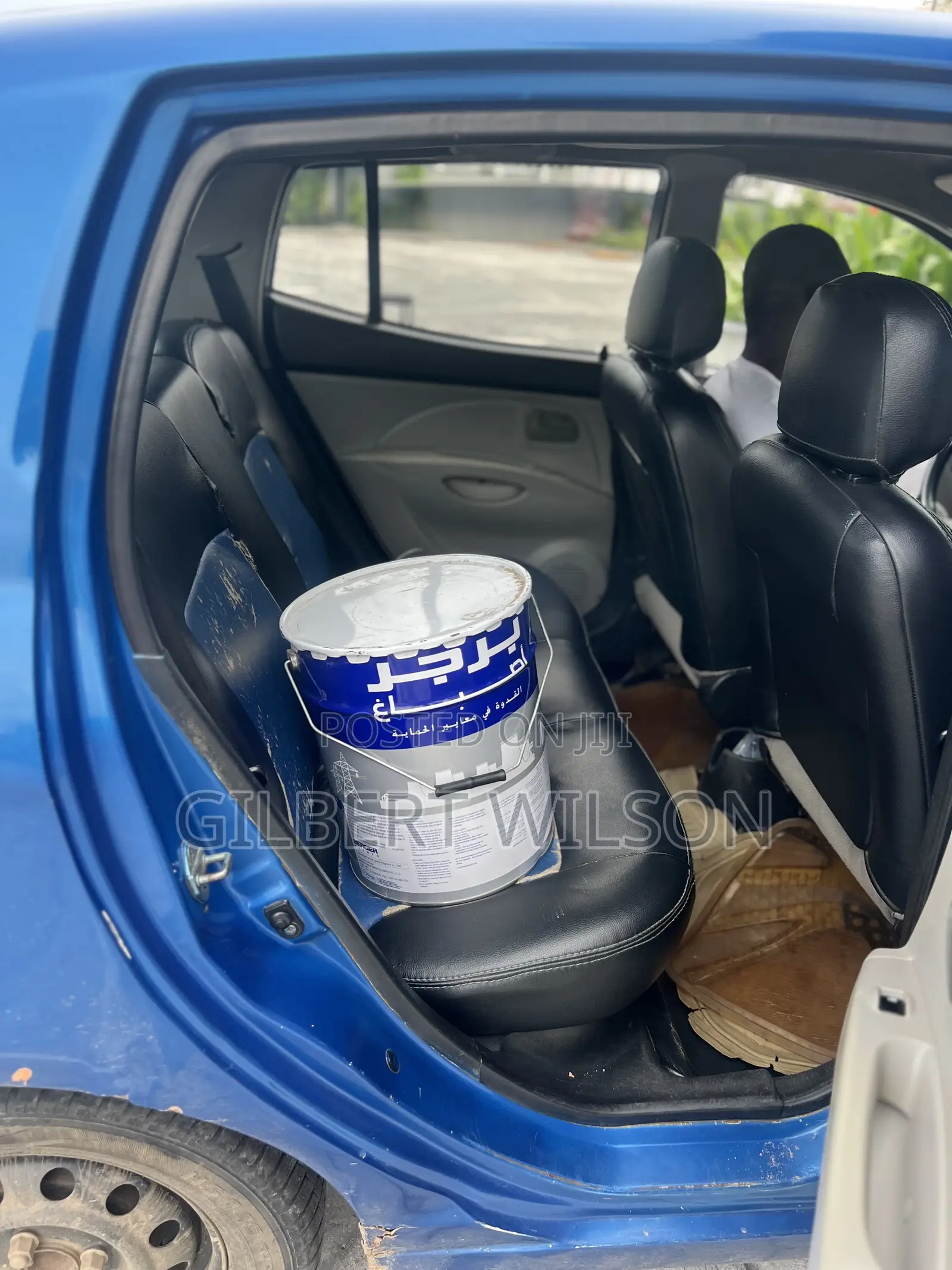 Epoxy Paint
