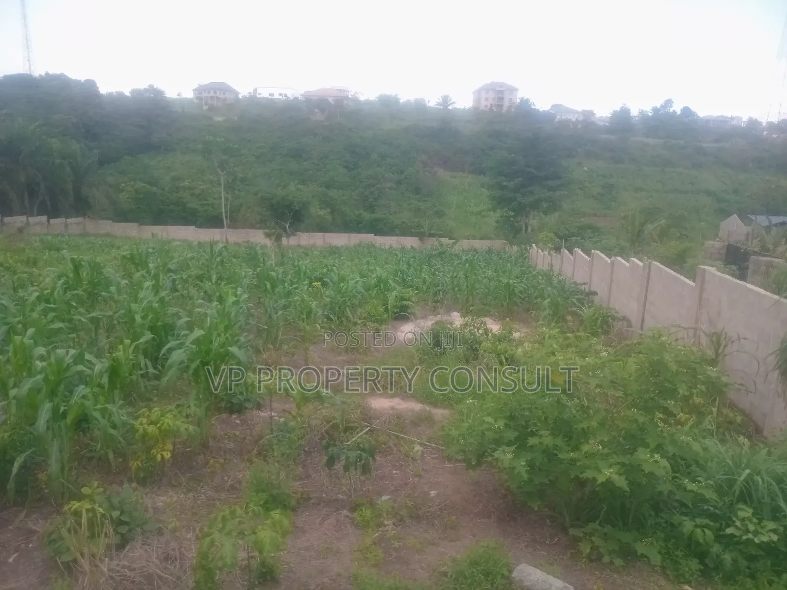 Land for Sale at Aburi