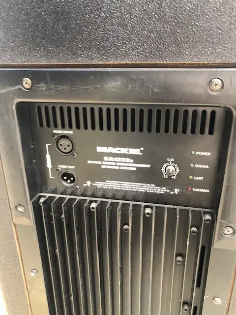 Professional Mackie JBL Active Sound System – 8pcs, Negotiable
