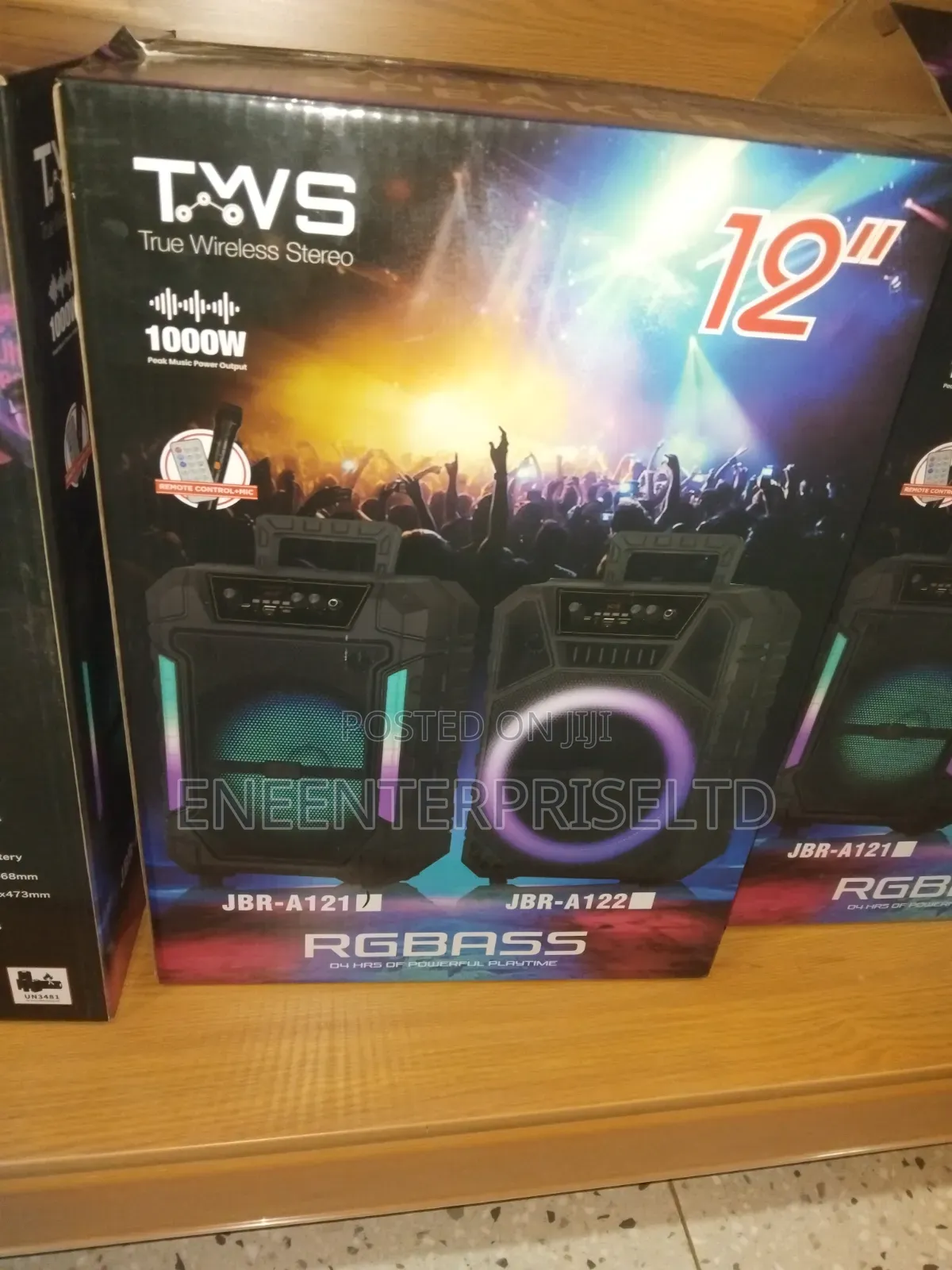 1000w Wireless Speaker for Sale