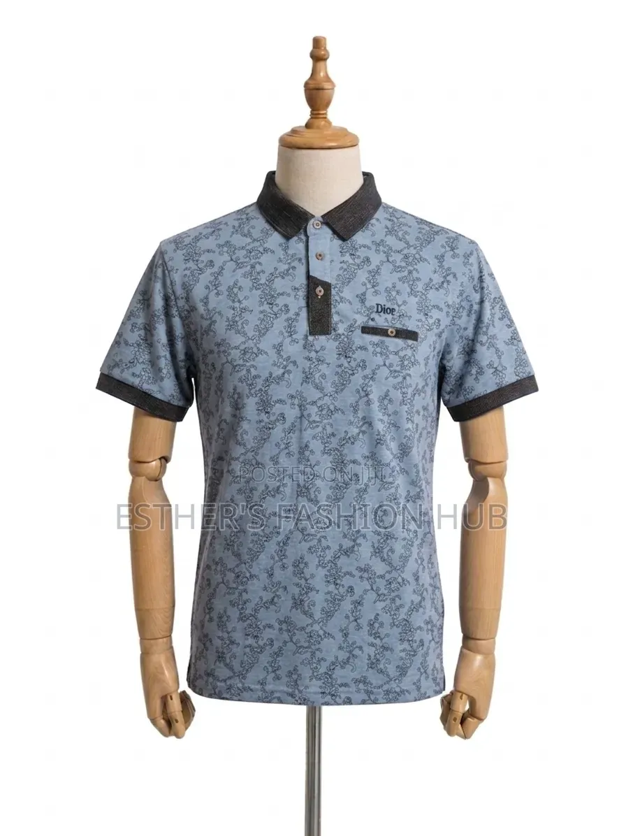Men's Designer Tops/ Lacoste/ Polo