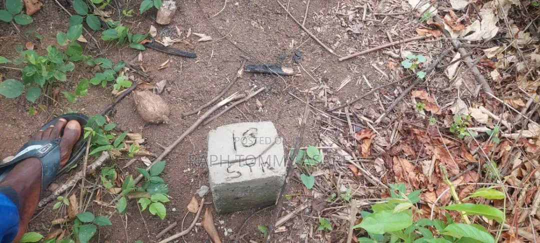 Litigation Free Land for Sale at Kwabere Kasaam