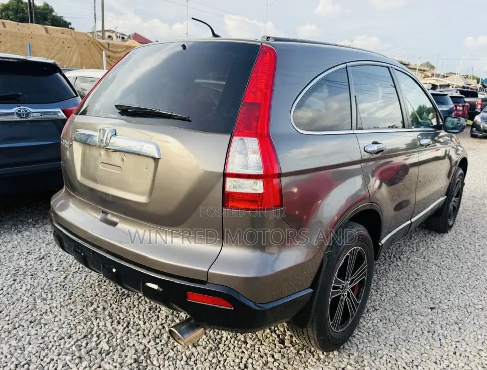Honda CR-V EX 4dr SUV (2.4L 4cyl 5A) 2010 Gray