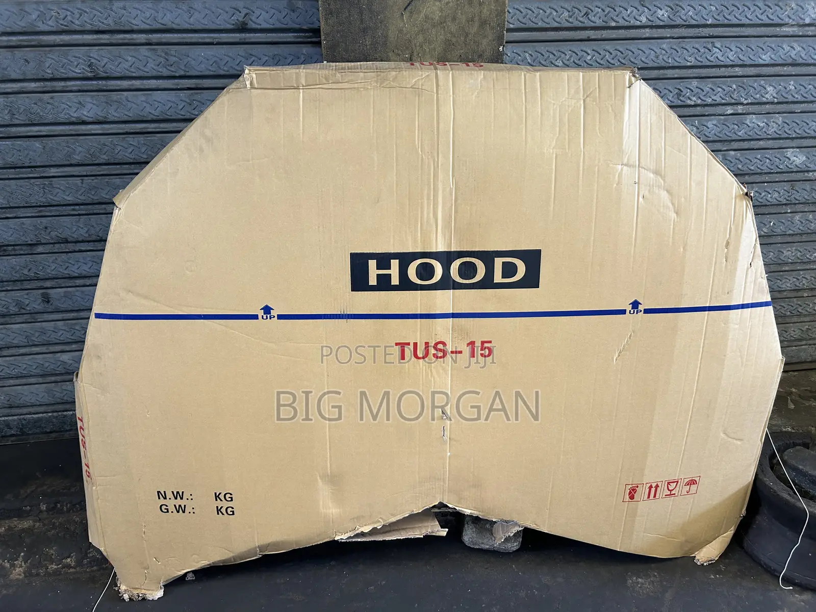 Hyundai Tucson 2015 2016 2017 2018 Bonnet Hood